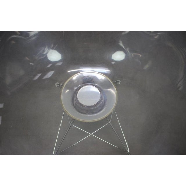 Plastic Eros Chairs by Philippe Starck for Kartell, Italy, 1999, Set of 3 For Sale - Image 7 of 18