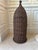 Vintage 36” Woven Wicker Bee Skep For Sale In Los Angeles - Image 6 of 15