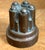 Victorian Vintage Copper Over Tin Jelly Mold For Sale - Image 3 of 18