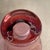 Vintage MCM Royal Danube Floral Etched Hand Cut Vases-Set of 3 For Sale - Image 4 of 10