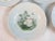 Paint 1970s Vintage CNP France Cheese Serving Plates- Set of 6 For Sale - Image 7 of 11
