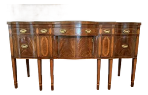 1980s New York Sideboard From Kindel Winterthur Museum Collections