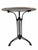Antiqur French Stone Top Cast Iron Bistro Table For Sale - Image 9 of 10