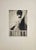 Bernard Bécan, Woman, Original Etching, 1925 For Sale