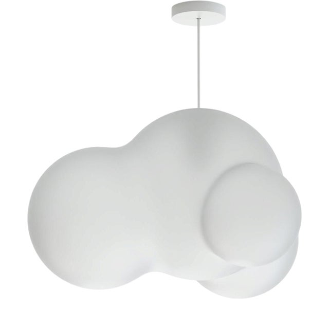 Pop 8020 Polyethylene Pendant Lamp by Loope For Sale