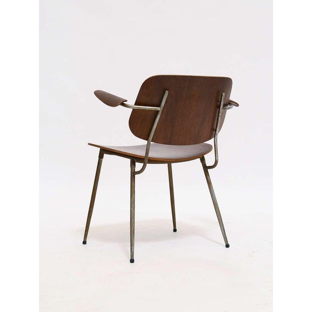 Børge Mogensen Armchair For Sale In Chicago - Image 6 of 9