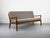 Mid-Century Modern Teak 3-Seater Senator Sofa by Ole Wanscher for France & Søn, 1964 For Sale - Image 3 of 18