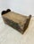 Primitive Footstool With Storage For Sale - Image 4 of 5
