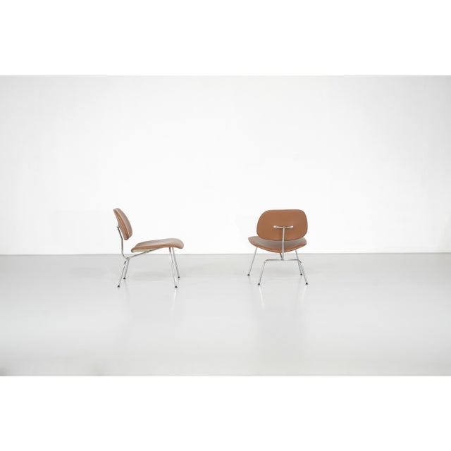 LCM Chairs by Charles and Ray Eames for Herman Miller, 1970s, Set of 2 For Sale - Image 11 of 18