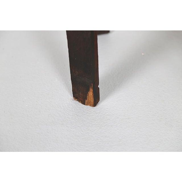 Vintage French Bar Stools by Frida Minet and Adrien Audoux, 1950s, Set of 2 For Sale - Image 10 of 14