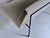 Mid 20th Century Milo Baughman for Pacific Iron Style Suede and Iron Settee For Sale - Image 13 of 18