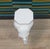 Vintage Elephant Ceramic Stool For Sale - Image 11 of 15