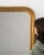 Gold Louis Philippe Giltwood Mirror For Sale - Image 8 of 9