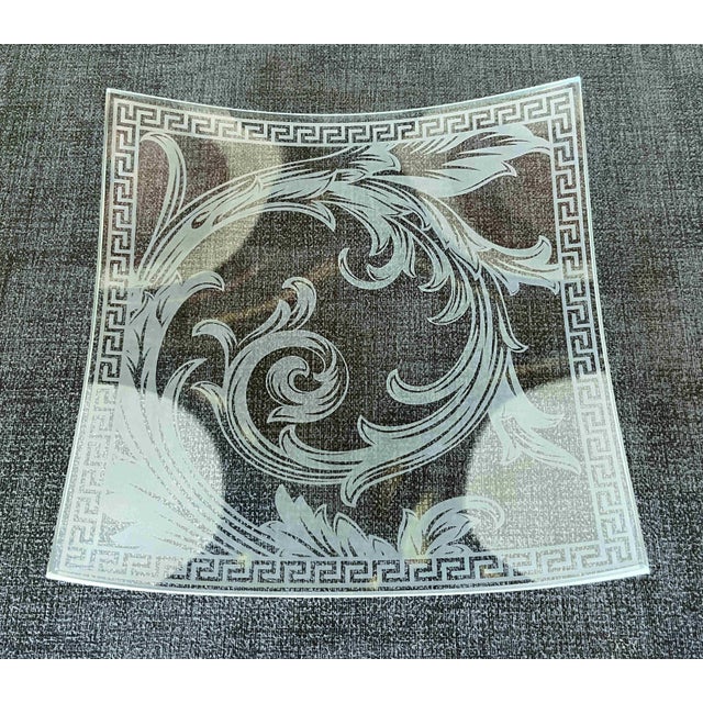 Versace for Rosenthal Centerpiece For Sale - Image 9 of 12