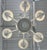 White Murano Glass Chandelier by LaMurrina For Sale In Naples, FL - Image 6 of 9