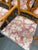 Late 20th Century Fiddleback Splat Floral Dining Chairs, Set of Eight For Sale - Image 5 of 12