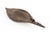 Its elongated oval shape recalls that of a canoe, it has two carved handles shaped like stylized animals. This artwork is...