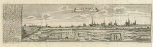 City of Copenhagen, 1720, Paper