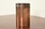 Art Deco Heintz Arts & Crafts Sterling Silver on Bronze Humidor For Sale - Image 3 of 12