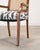 Set of Eight Danish Modern Mahogany and Cane Dining Armchairs For Sale - Image 11 of 18