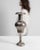 This mid 20th century vase from France is finished in silver. Its form follows honest, well-proportioned lines typical of...