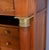 Mid-19th Century Empire Cherrywood Secretary For Sale - Image 14 of 18