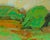 Abstract 1980s “Trees” Abstract Acrylic Landscape Diptych by Harry Hilson For Sale - Image 3 of 9