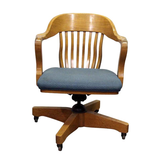 Jasper Office Chair Chairish
