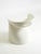 Vintage White Stool by Winfried Staeb, 1970s For Sale - Image 10 of 18