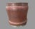 Early 20th Century Vintage Antique Arts & Crafts Style 9.5" Copper Planter Vase For Sale - Image 5 of 12