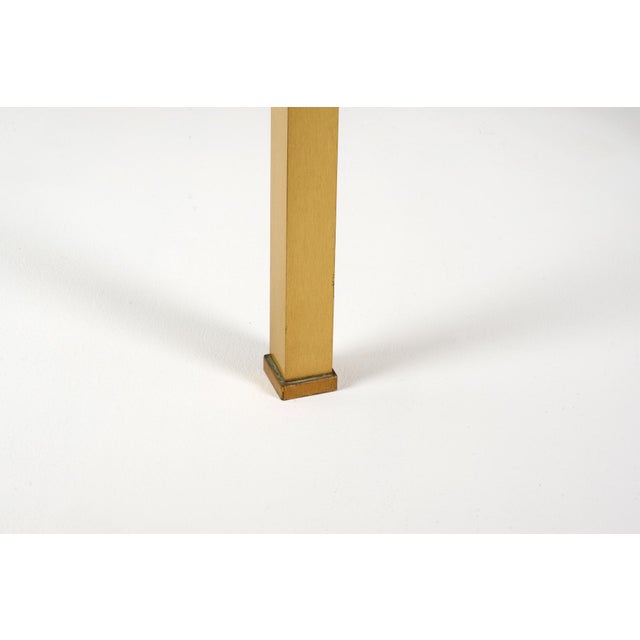 Vintage Side Table by Guy Lefevre for Jansen, 1970 For Sale - Image 6 of 8
