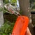 Orange Electric Hand Mixer from Philips, 1970s For Sale - Image 3 of 12