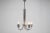 Art Deco Chandelier, 1930s For Sale - Image 6 of 6