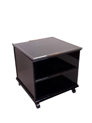 Art Deco French Bar Table, 1930s