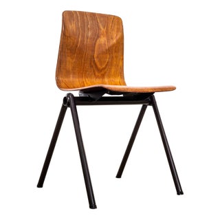 Dutch S30 Dining Chair from Galvanitas, 1960s For Sale
