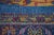 Vintage Sarouk Rug 7'1'' x 10'6'' For Sale - Image 11 of 11