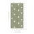 Monte Carlo Sisal Panel Set is a random polka-dot pattern inspired by the pips on stacked dice. Based on artwork created...