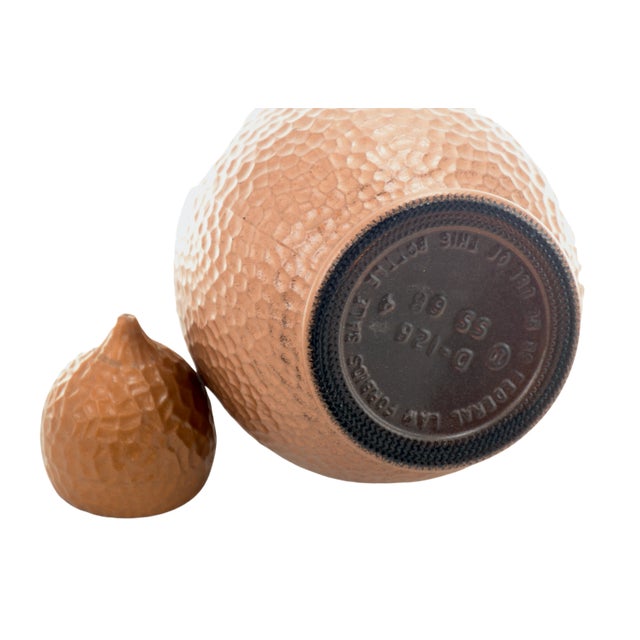 Copper Tone Genie Bottle For Sale In Chicago - Image 6 of 7