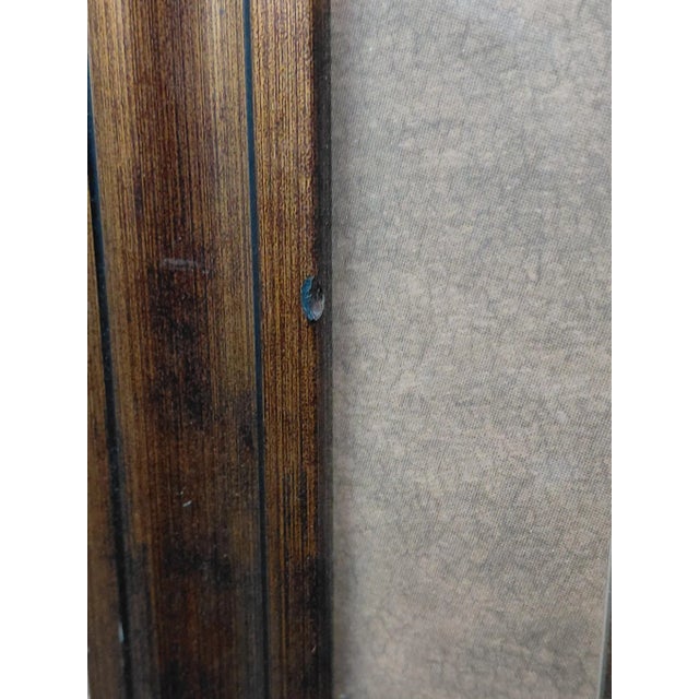 Framed Signed Sung Kim Vineyard Village Print For Sale - Image 10 of 11