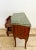 1900 - 1909 1900s Antique French Small Bombe Commode with Green Marble Brass Ormolu For Sale - Image 5 of 11