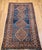 You will be enchanted with the artistry and timeless beauty of this magnificent late 19th Century Caucasian Kazak area rug...