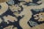Chinese Antique Chinese Ningxia Pillar Wool Runner by Rug & Kilim, Dragon Pictorials, 1920-1929 For Sale - Image 3 of 6