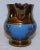 English Antique Copper Lustre Creamer For Sale - Image 3 of 11