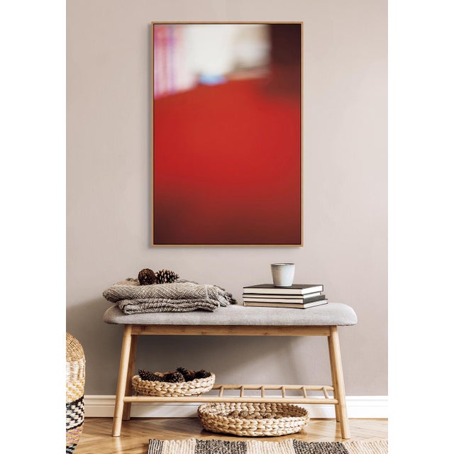 Archival pigment print, blind embossed stamp, and signed by the artist. Limited edition of 5. Unframed. Shipments are in a...