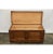 Arts & Crafts Early 20th Century Arts & Crafts Trunk For Sale - Image 3 of 9