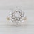 Gemstone Information: - Natural Diamonds - Total Carats - 2.50ctw Cut - Round Brilliant Color - F - H Clarity - SI2 - I1...