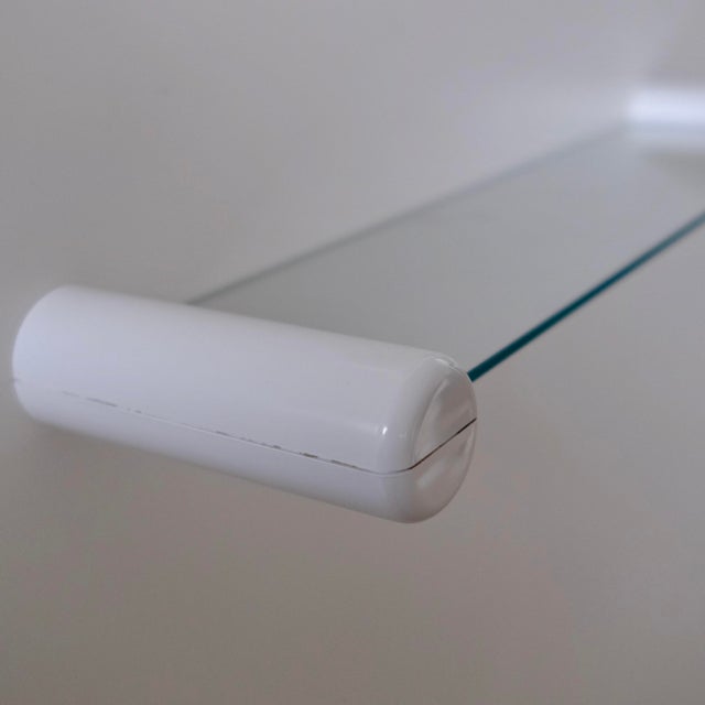 Bathroom Set Mirror, Shelf & Soap Holder from Gedy Italia, Set of 3 For Sale - Image 14 of 18