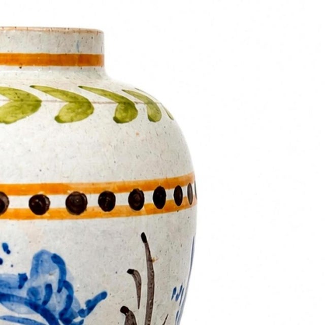 Earthenware Jug from Viuva de Lamego For Sale - Image 4 of 6