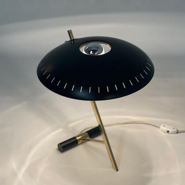 Philips Table Lamp Decora by Louis Kalff for Philips, 1960s For Sale - Image 4 of 14