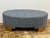 2020s Jay Jeffers Design Glen Plaid Ottoman For Sale - Image 5 of 12